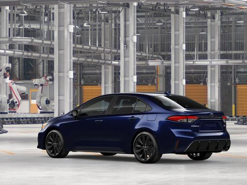 New 2026 Toyota Corolla SE image 6