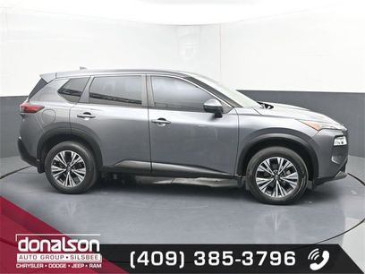Used 2023 Nissan Rogue SV