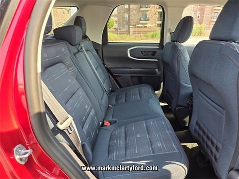 New 2025 Ford Bronco Sport Heritage w/ Convenience Package image 15