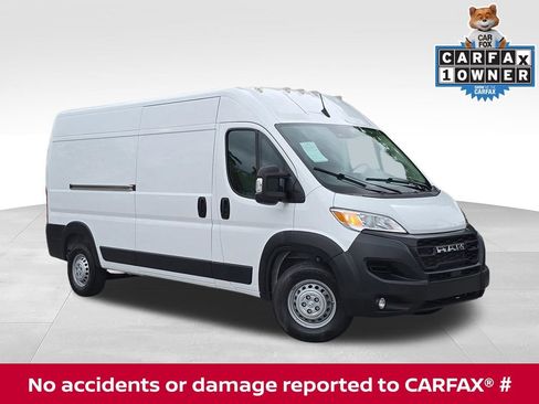 Used 2025 RAM ProMaster 2500 w/ Convenience Group FWD image 1