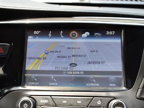 Used 2020 Buick Envision Premium w/ Driver Confidence Package AWD/4WD image 30