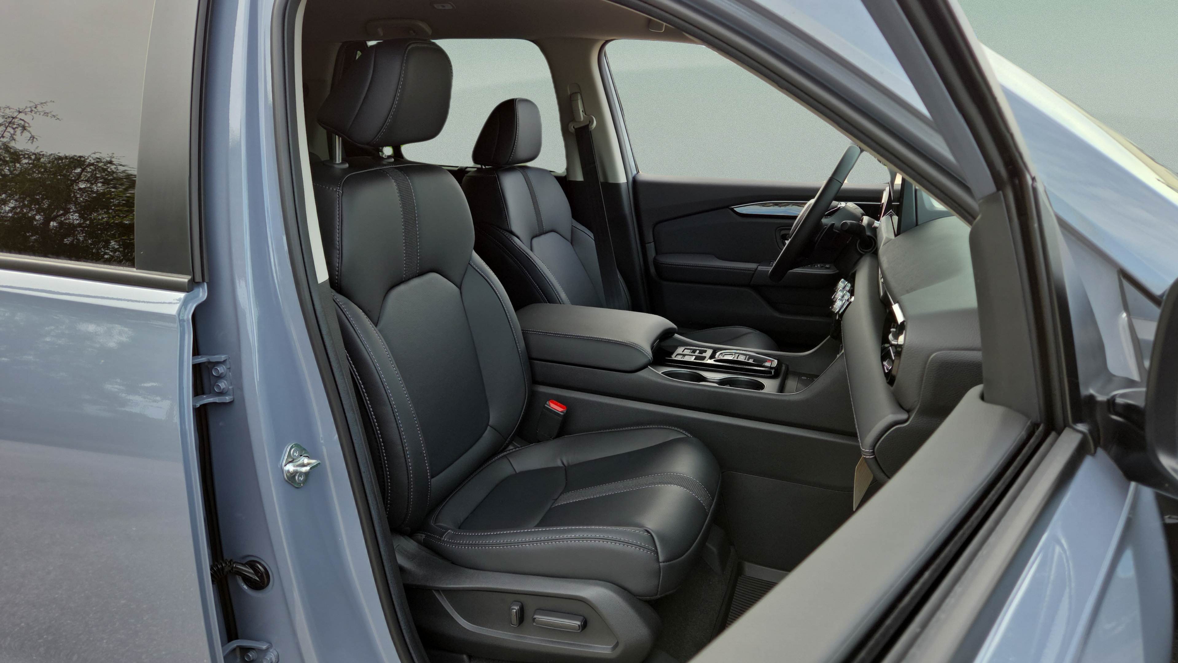 New 2026 Honda Pilot EX-L image 17