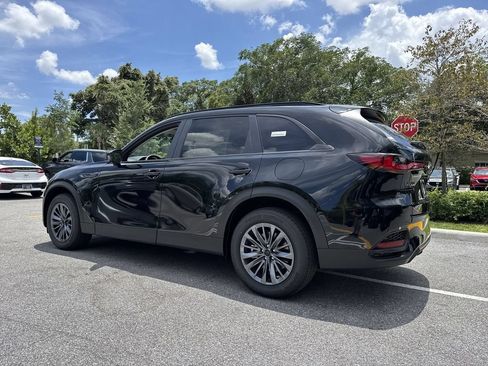 New 2026 MAZDA CX-70 SC AWD/4WD image 26