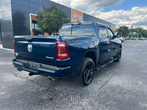 Used 2023 RAM 1500 Big Horn AWD/4WD image 21