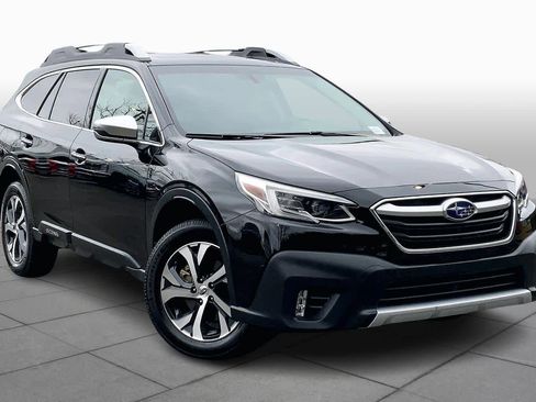 Used 2022 Subaru Outback Touring image 2