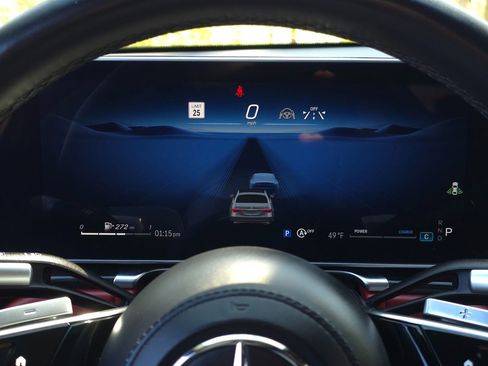 Used 2022 Mercedes-Benz S 500 4MATIC image 38