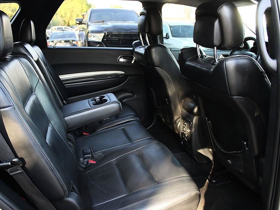 Used 2017 Dodge Durango GT w/ Nav & Power Liftgate Group RWD image 21