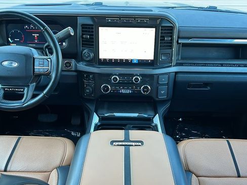 Used 2024 Ford F250 Platinum w/ FX4 Off-Road Package AWD/4WD image 9