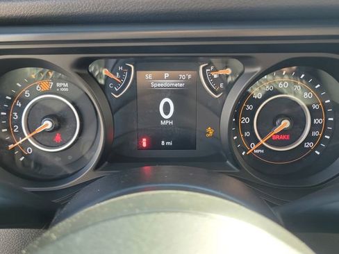 New 2026 Jeep Wrangler Willys image 22