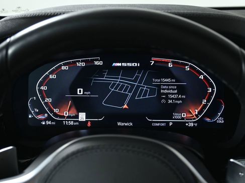 Certified 2023 BMW M550i xDrive w/ Executive Package image 20