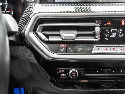 Used 2022 BMW X4 M w/ Executive Package AWD/4WD image 24