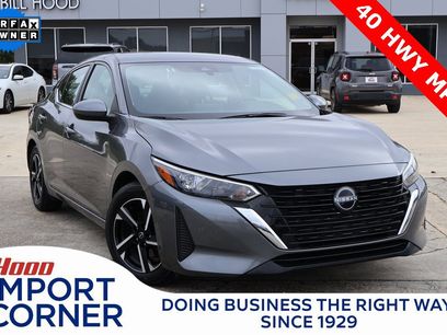 Used 2024 Nissan Sentra SV