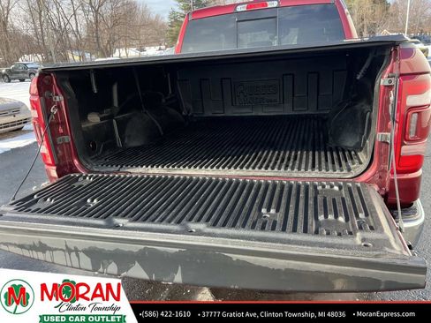 Used 2023 RAM 1500 Limited image 12