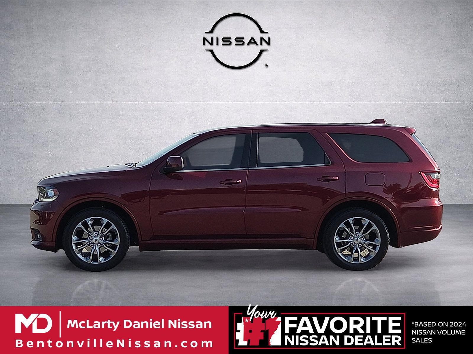Used 2019 Dodge Durango GT RWD image 3