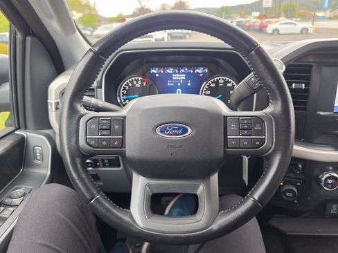 Used 2021 Ford F150 XLT w/ Equipment Group 301A Mid AWD/4WD image 18