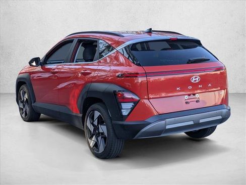 Certified 2025 Hyundai Kona Limited image 6