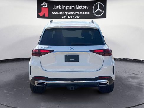 Used 2026 Mercedes-Benz GLE 350 4MATIC image 4