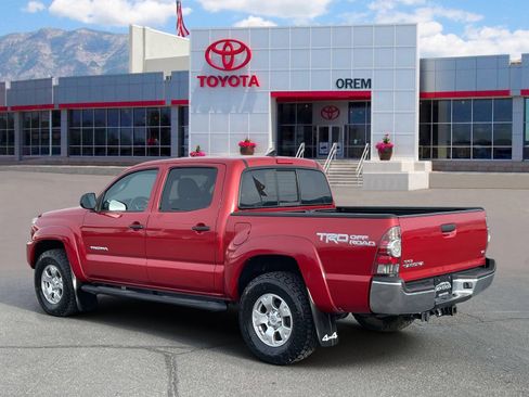 Used 2014 Toyota Tacoma 4x4 Double Cab image 5