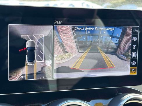 Certified 2023 Mercedes-Benz C 300 4MATIC Cabriolet image 21