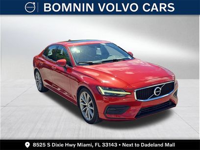 Used 2019 Volvo S60 T5 Momentum w/ Premium Package
