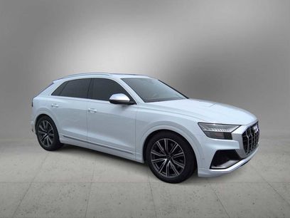 Used 2023 Audi SQ8 Premium Plus w/ Executive Package
