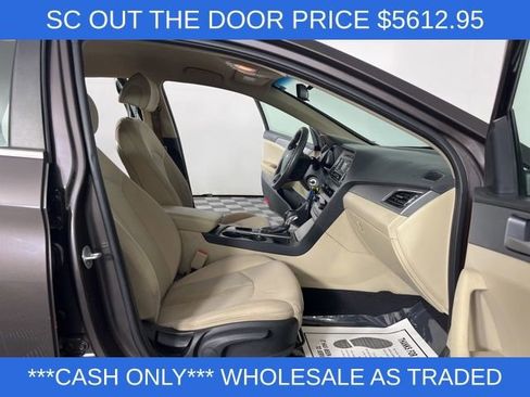 Used 2017 Hyundai Sonata SE FWD image 31