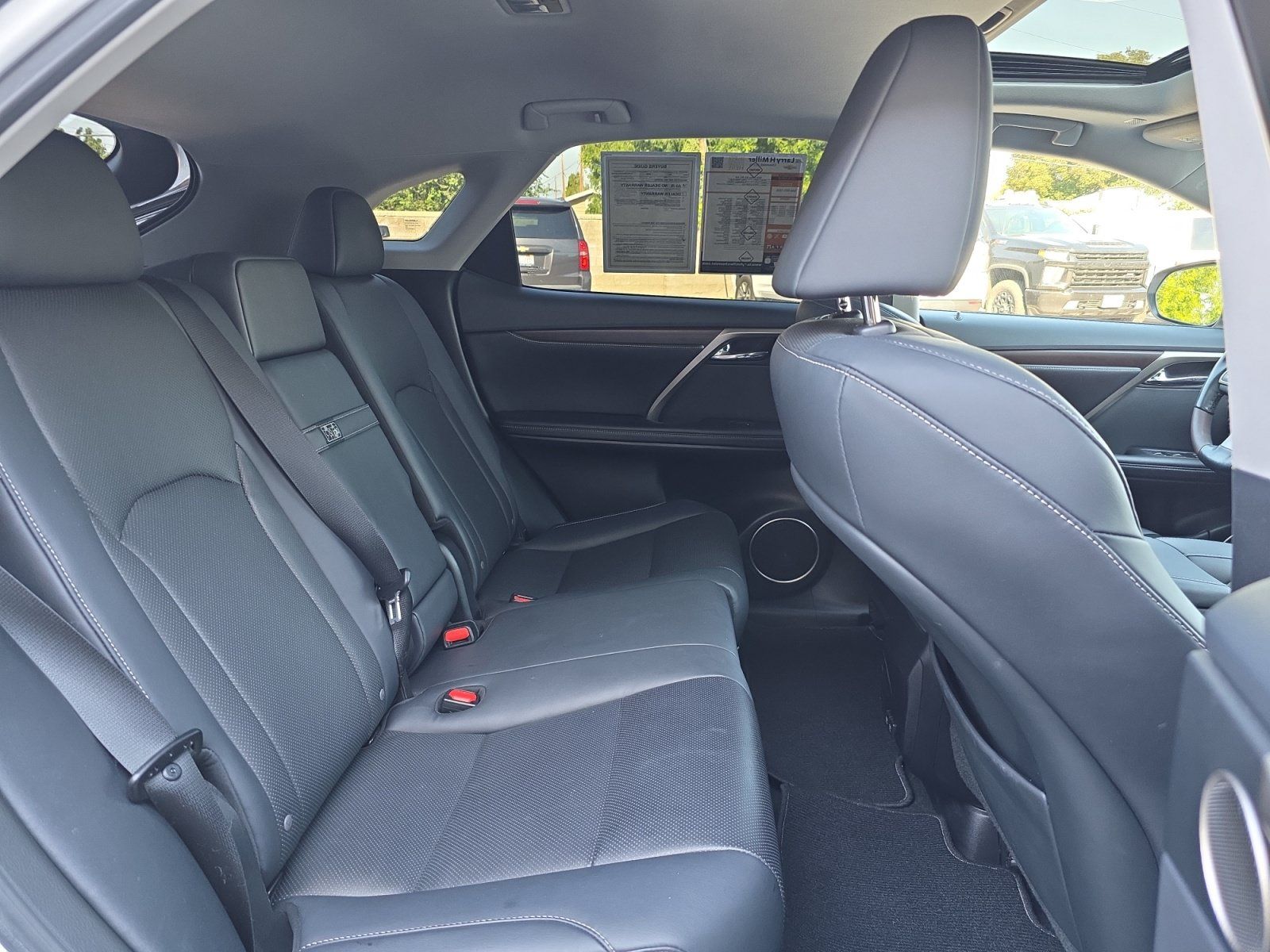 Used 2020 Lexus RX 350 FWD w/ Premium Package image 29