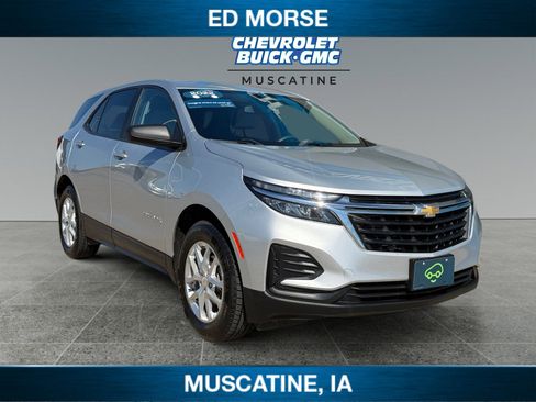 Certified 2022 Chevrolet Equinox LS w/ LS Convenience Package AWD/4WD image 7