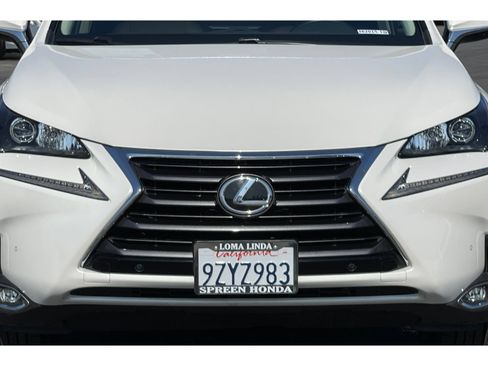 Used 2017 Lexus NX 200t FWD w/ Premium Package image 13