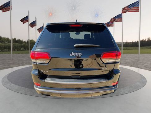 Used 2019 Jeep Grand Cherokee Limited X image 8