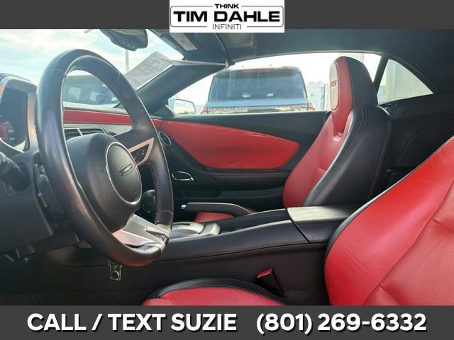 Used 2011 Chevrolet Camaro SS w/ RS Package RWD image 2