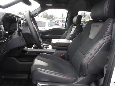 Used 2025 Ford F150 Raptor w/ Equipment Group 803A Raptor R image 9