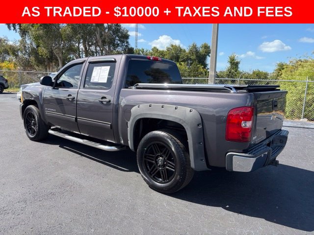 Used 2010 Chevrolet Silverado 1500 LT w/ Power Pack Plus AWD/4WD image 4