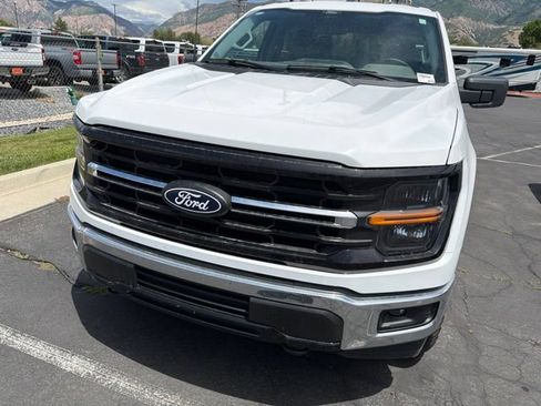 Used 2025 Ford F150 XLT w/ Equipment Group 301A Standard AWD/4WD image 21