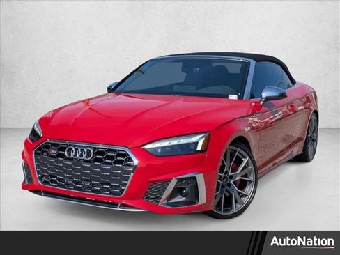 Used 2024 Audi S5 Premium Plus w/ Premium Plus Package AWD/4WD image 1