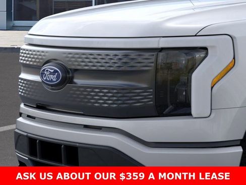 New 2025 Ford F150 Lightning XLT image 17