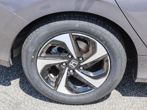 Certified 2021 Honda Insight EX image 8