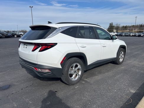 Used 2024 Hyundai Tucson SEL image 3