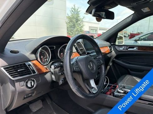 Used 2018 Mercedes-Benz GLS 450 4MATIC image 14