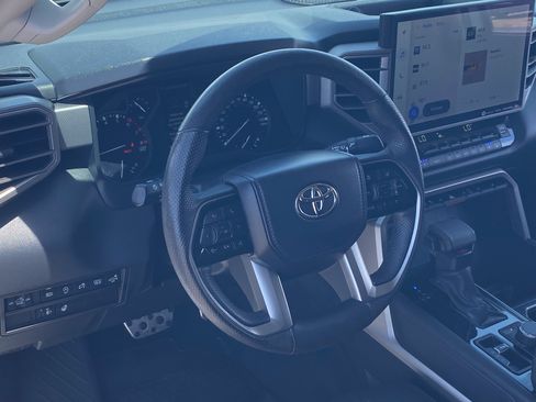 Used 2022 Toyota Tundra Limited w/ TRD Off-Road Package AWD/4WD image 20