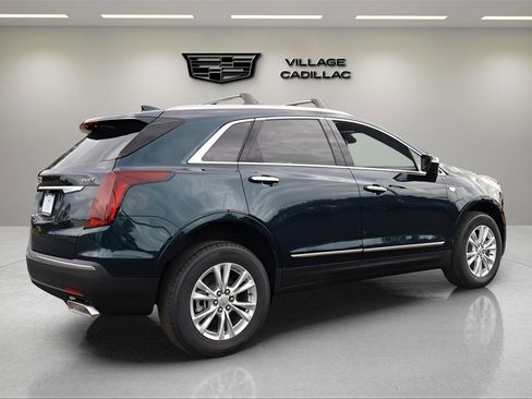 New 2026 Cadillac XT5 Luxury image 5