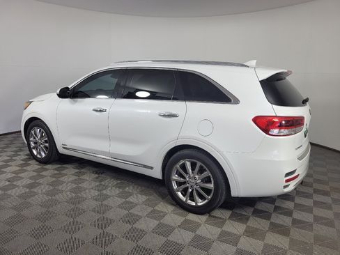 Used 2016 Kia Sorento SX w/ SXL Technology Package AWD/4WD image 3