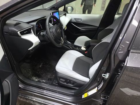 New 2026 Toyota Corolla XSE image 8