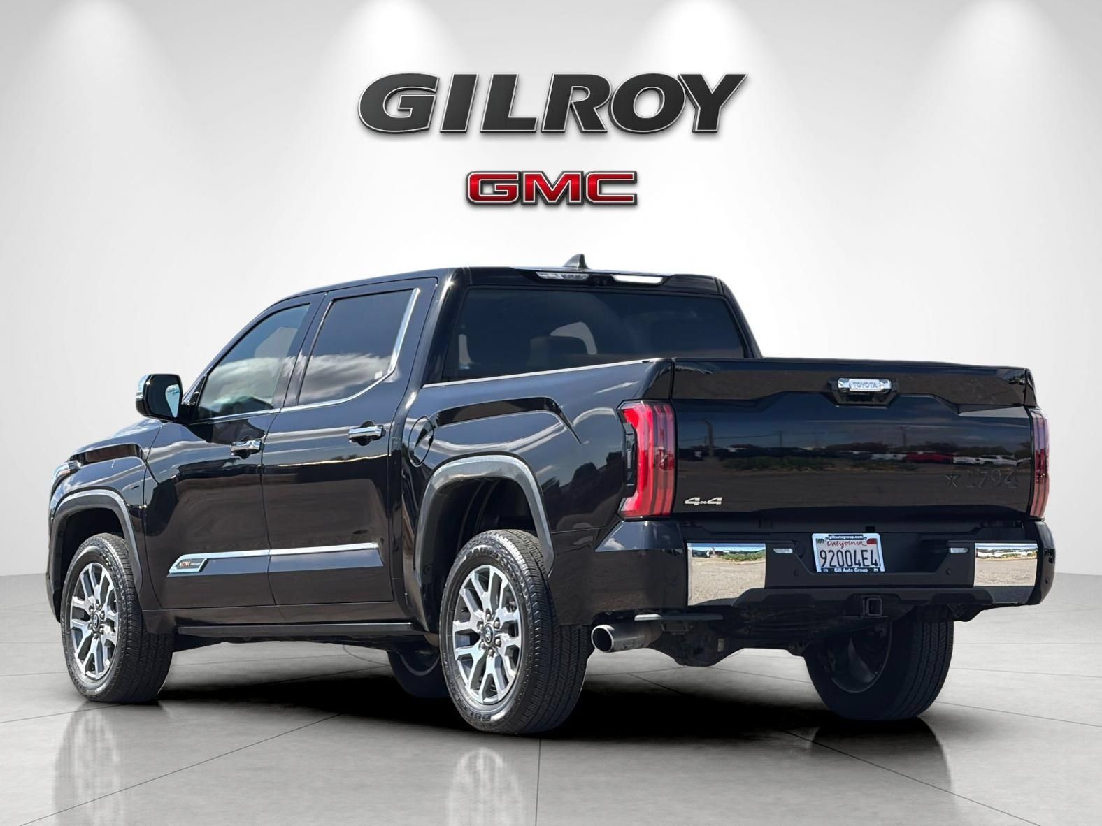 Used 2025 Toyota Tundra 1794 Edition AWD/4WD image 5