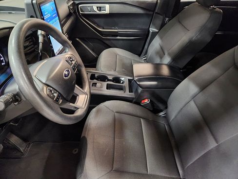 Used 2021 Ford Explorer 4WD Police Interceptor w/ Interior Upgrade Package image 29