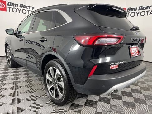 Used 2025 Ford Escape Platinum image 24