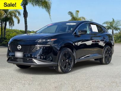 Certified 2025 Nissan Murano SV