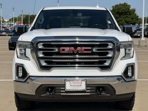 Used 2022 GMC Sierra 1500 SLT AWD/4WD image 8