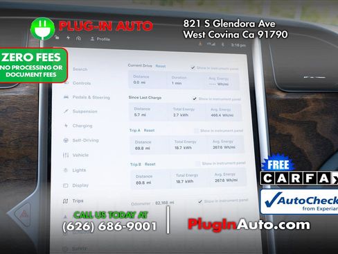 Used 2019 Tesla Model S Long Range AWD/4WD image 32
