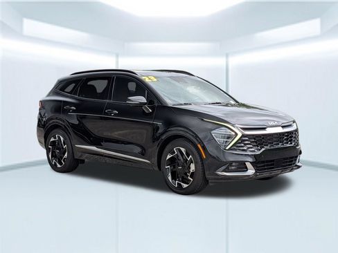 Used 2023 Kia Sportage SX FWD image 8